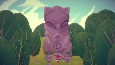 This magical, cat-filled adventure game finally has a release date after eight years, so the next five months are going to be the longest of my life