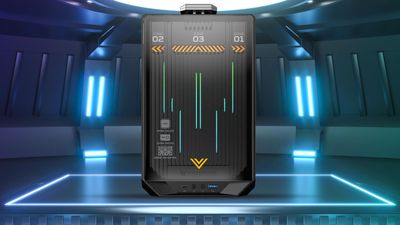 Acer announces the Predator Orion X, a new powerhouse gaming PC in a compact chassis