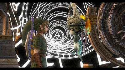 The Legend of Zelda: Twilight Princess marked the end of the GameCube era and the dawn of the Wii