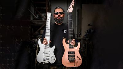 Deftones’ Stephen Carpenter is now playing Kiesel guitars – but will continue endorsing ESP at the same time