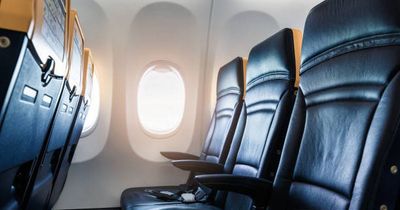 Travel expert shares hack for couples on getting a plane row entirely to themselves
