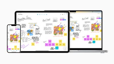 How to use Apple’s Freeform app for planning out your projects
