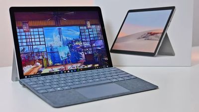 Surface Go 4: Everything you need to know about Microsoft's next budget 2-in-1