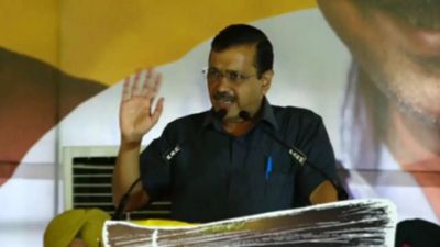 Jalandhar byelection: Arvind Kejriwal seeks 'Ikk mauka' for AAP, says no benefit in electing Congress MP