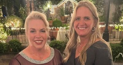 Sister Wives' Meri Brown appears to shade Janelle and Christine with cryptic post