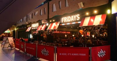 Fury at Glasgow TGI Fridays move to axe free meals for staff