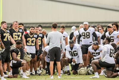 Projecting the Saints’ 2023 starting lineup as offseason program begins