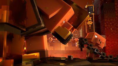 'Minecraft Legends': How to Get Prismarine and Gold for Improvements