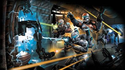 You Need to Play the Best Star Wars Shooter for Free on Switch ASAP
