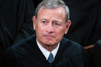 Senate invites chief justice to testify on Supreme Court ethics - Roll Call