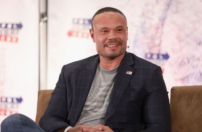 Dan Bongino plays down abrupt exit from Fox News: ‘This wasn’t some WWE brawl that happened’