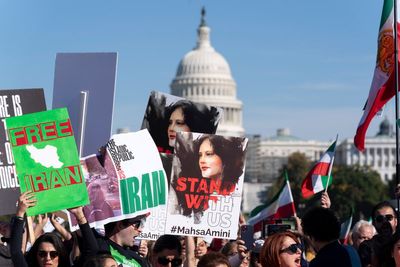 House forms new bipartisan caucus to support Iranian women’s protests