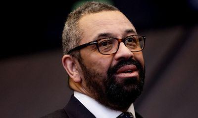 James Cleverly defies Tory right’s push to leave ECHR