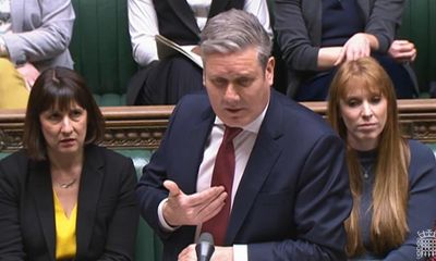 Blowing hot and cold on Keir Starmer’s leadership