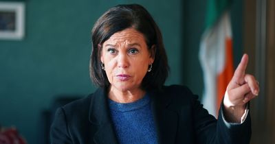 Fine Gael TDs quiz Mary Lou McDonald on her relationship with Jonathan Dowdall