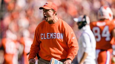 Swinney Says Former Clemson Walk-Ons May Lose Scholarships