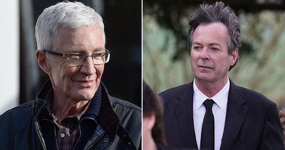 Paul O’Grady laid to rest after 'moving and entertaining' eulogy from Julian Clary