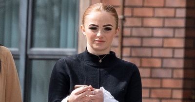 Drunk teenager tried to swap seats after crashing Ford Fiesta on way home from pub