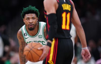 How the Boston Celtics are containing the Atlanta Hawks’ Trae Young