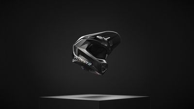 Specialized's new Dissident 2 full-face helmet is ready to race with added protection, improved ventilation, and a new look