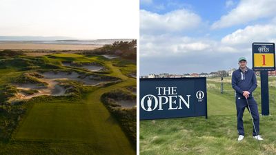 'I've Never Played A Hole Like it' - How a 10-Handicapper Got On At The 151st Open Course