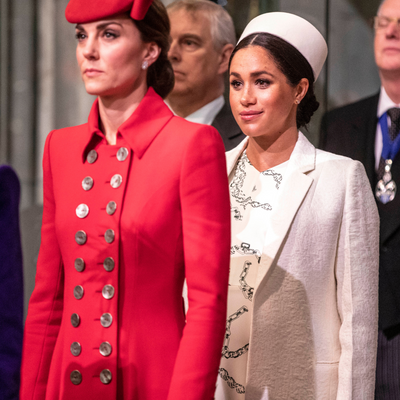 Princess Kate and Meghan Markle's relationship was "frosty but polite," royal expert says