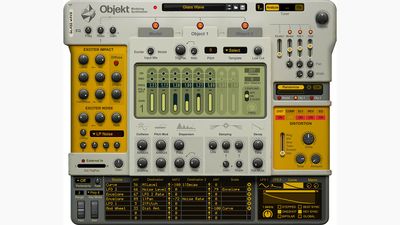 Unidentified Reason Objekt: Swedish DAW developer teases new modelling synth