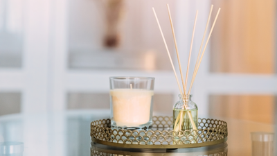 How to use a reed diffuser