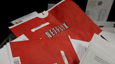 Netflix's DVD rental service could still be saved by an arch rival
