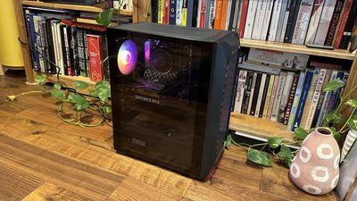 Stormforce Gaming Onyx 6164: a great budget gaming PC