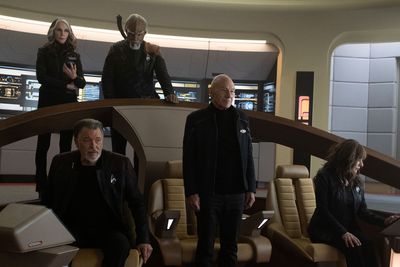 Goodbye to Trek's greatest generation
