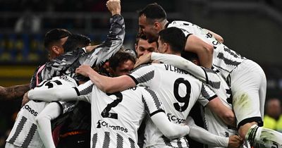 How Serie A table change impacts Champions League spots after Juventus' 15-point boost