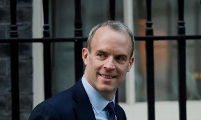 Raab fights for political future as PM ponders ‘stinging’ bullying report