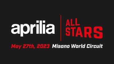 Aprilia All Stars Event Includes Dedicated Off-Road Area In 2023