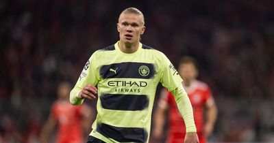 Man City 'preparing to offer Erling Haaland new contract' and more transfer rumours