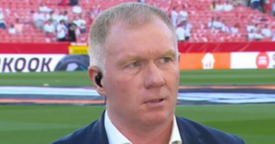 'Perfect for him' - Paul Scholes names Manchester United's biggest injury loss vs Sevilla