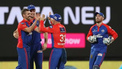 DC vs KKR Highlights: Bowlers, David Warner shine in Delhi Capitals' first win of season