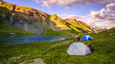 Your guide to camping in Colorado