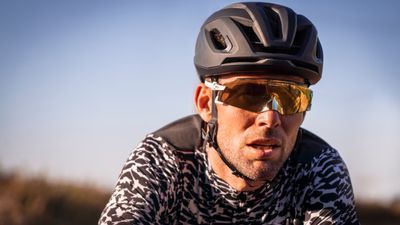 Mark Cavendish's new Oakley Kato shades are inspired by Greek myths