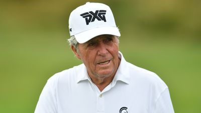 Gary Player Can Shoot His Age 'With My Eyes Closed' After A 76 At Augusta
