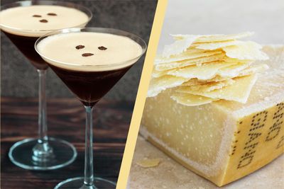 TikTok's viral Espresso Martini recipe with PARMESAN sparks debate