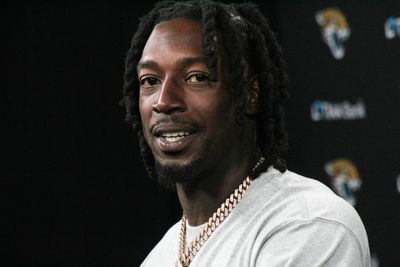 Calvin Ridley on Trevor Lawrence: ‘I love my quarterback’