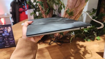 New Asus Zenbook S 13 OLED is thinner than M2 MacBook Air — and has a bigger battery, too!