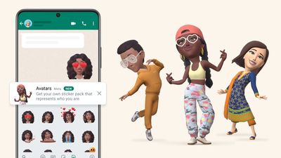 WhatsApp's working on adding animated emoji