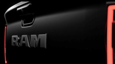 Ram Teases Small Truck For South America, Designed In Conjunction With US