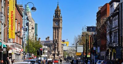 Northern Ireland weather forecast for the weekend as conditions set to change