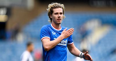 Todd Cantwell in mysterious Rangers transfer explainer as he rinses 'mind blowing' Norwich treatment behind exit