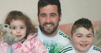 Newry man to run from Belfast to Dublin in aid of young boy with Duchenne Muscular Dystrophy
