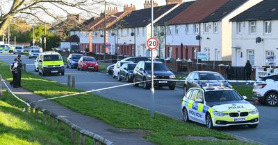 People rushed to help schoolboy, 10 hit by car