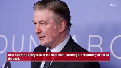 Criminal charges against Alec Baldwin in Rust film set shooting formally dismissed